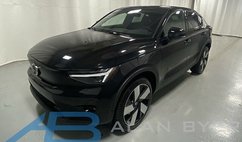 2023 Volvo C40 Recharge Twin Ultimate