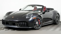 2026 Porsche 911 Carrera 4 GTS