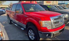 2014 Ford F-150 Platinum