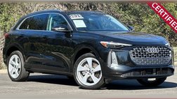 2025 Audi Q5 quattro Premium Plus TFSI