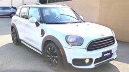 2018 MINI Countryman Cooper