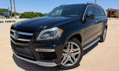 2014 Mercedes-Benz GL-Class GL 63 AMG