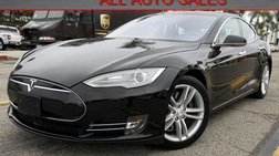 2015 Tesla Model S 85