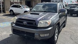 2005 Toyota 4Runner SR5