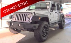 2017 Jeep Wrangler Unlimited Sport S