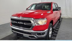 2019 Ram Ram Pickup 1500 Big Horn