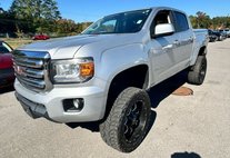 2016 GMC Canyon SLE