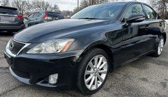 2010 Lexus IS 250 Base