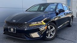 2021 Kia K5 LXS