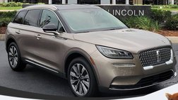 2020 Lincoln Corsair Reserve