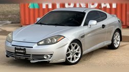 2008 Hyundai Tiburon GT Limited