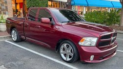 2018 Ram Ram Pickup 1500 Express