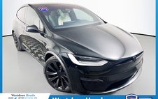 2022 Tesla Model X Base