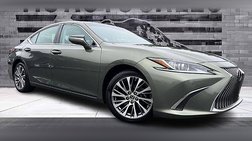 2019 Lexus ES 350 Luxury