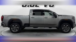 2026 GMC Sierra 2500HD SLE