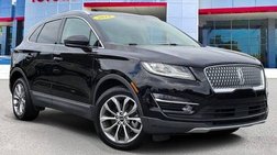 2019 Lincoln MKC Select