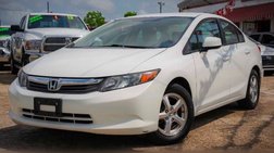 2012 Honda Civic Base