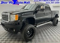 2013 GMC Sierra 2500HD Denali