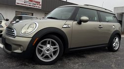 2010 MINI Cooper Clubman S