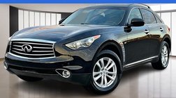 2016 Infiniti QX70 Base