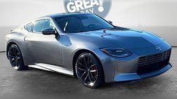 2024 Nissan Z Performance