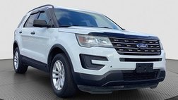 2016 Ford Explorer Base