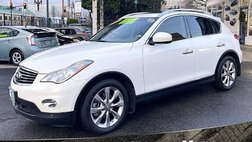 2008 Infiniti EX35 Journey