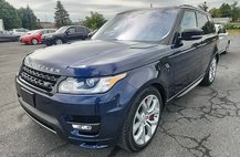 2016 Land Rover Range Rover Sport Autobiography