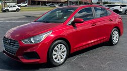 2018 Hyundai Accent SE