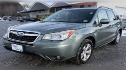 2014 Subaru Forester 2.5i Touring