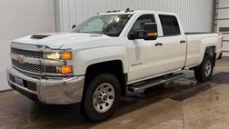 2019 Chevrolet Silverado 3500HD Work Truck