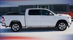 2022 Ram Ram Pickup 1500 Lone Star