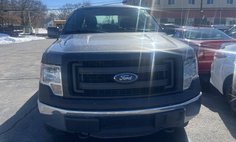 2013 Ford F-150 XL