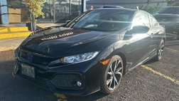 2018 Honda Civic Si