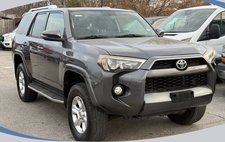 2015 Toyota 4Runner SR5 Premium