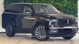 2025 Lincoln Navigator Reserve