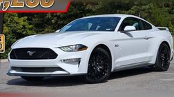 2020 Ford Mustang GT