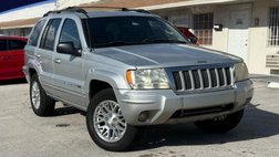 2004 Jeep Grand Cherokee Limited