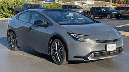 2024 Toyota Prius XLE