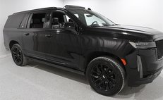 2022 Cadillac Escalade ESV Sport