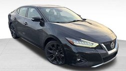 2020 Nissan Maxima 3.5 SR