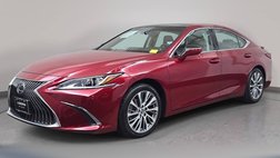 2021 Lexus ES 350 Base