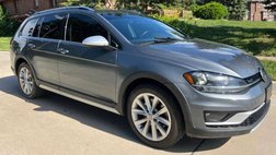2019 Volkswagen Golf Alltrack TSI SE