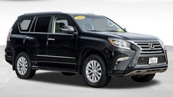 2018 Lexus GX 460 Base