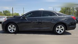 2014 Chevrolet Malibu LT