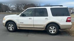 2007 Ford Expedition Eddie Bauer