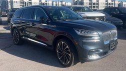 2021 Lincoln Aviator Reserve
