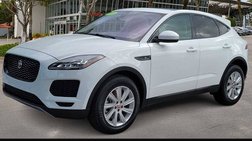 2018 Jaguar E-PACE P250 S