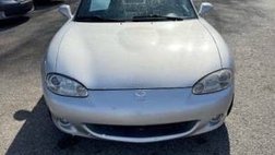 2001 Mazda MX-5 Miata LS