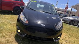 2019 Ford Fiesta ST Line